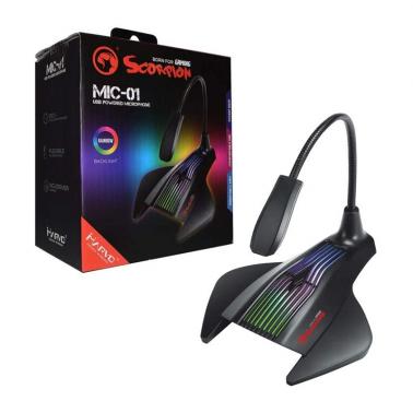 Marvo MIC-01 Gaming Microphone - msy.com.au