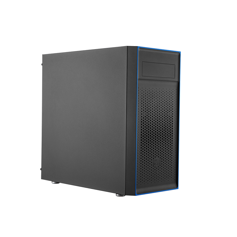 Cooler Master MasterBox E501L Mid Tower ATX Case (MCB-E501L-KN5B50-S00)