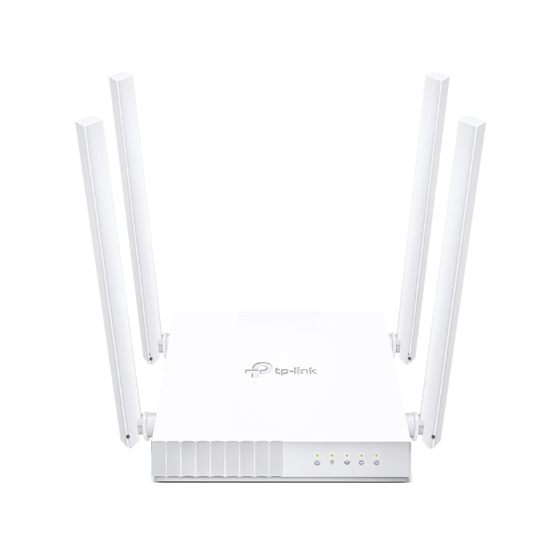 TP-Link AC750 Dual Band WiFi Router (ARCHER C24)