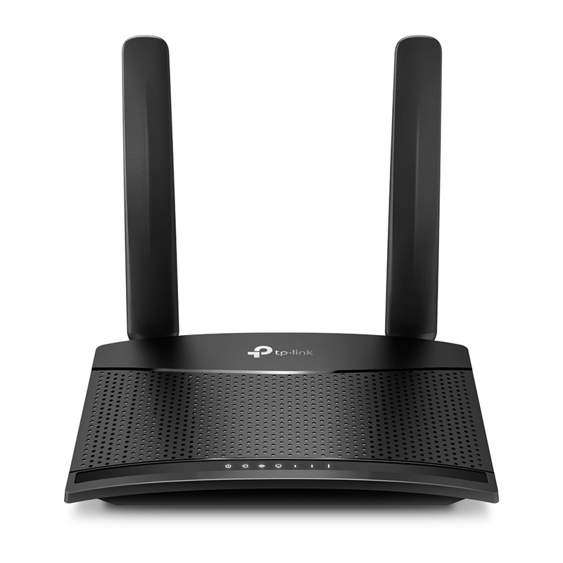 TP-Link 300 Mbps Wireless N 4G LTE Router (TL-MR100)