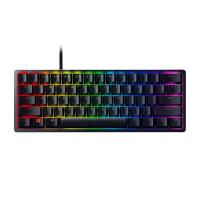 Razer Huntsman Mini Optical Gaming Keyboard - Clicky Purple Switch (RZ03-03390100)