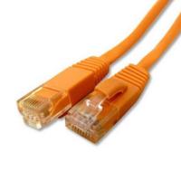 Astrotek Cat 6 Ethernet Cable - 1m Orange