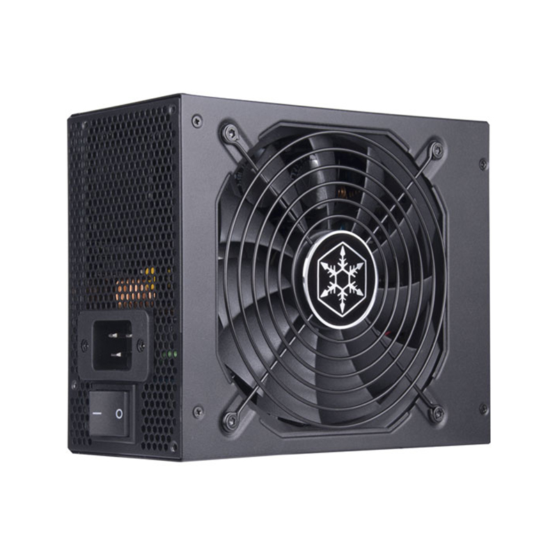 SilverStone 1650W 80+ Gold Power Supply (SST-DA1650-G) - msy.com.au