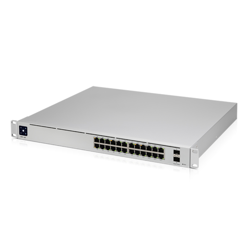 Ubiquiti UniFi PRO 24 Port Managed Gigabit Switch (USW-PRO-24)