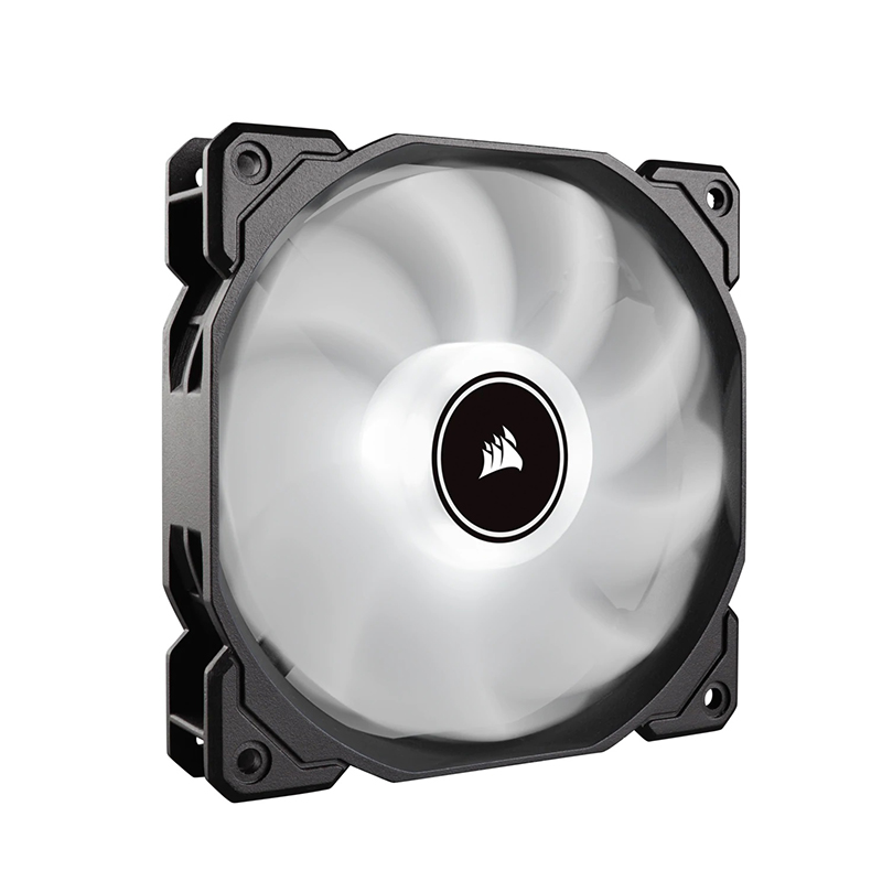 Corsair Air Series AF140 140mm LED Fan - White (CO-9050085-WW)