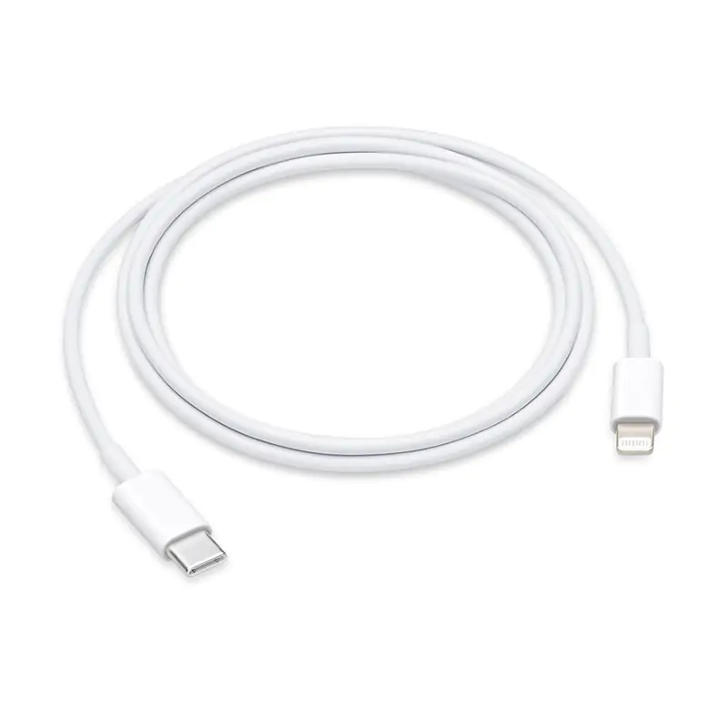 Apple USB C to Lightning 1m Sync/Charge Cable (MQGJ2FE/A) - msy.com.au