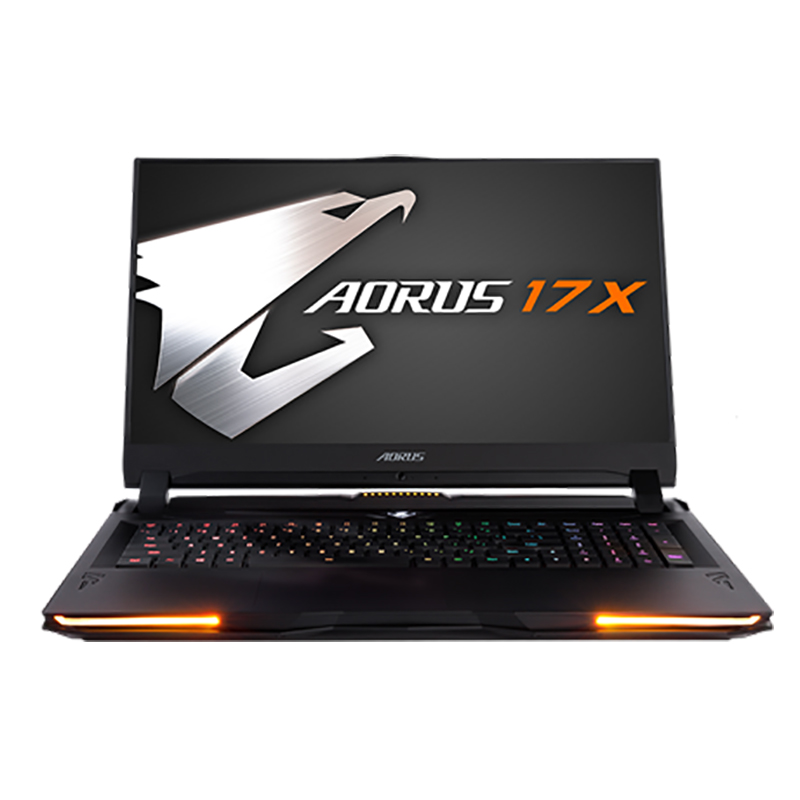 Gigabyte Aorus 17.3in FHD 300Hz i9-10980HK RTX2080 Super 1TB SSD + 2TB HDD 32GB RAM W10P Gaming Laptop (AORUS-17X-YB-9AU6452MP)