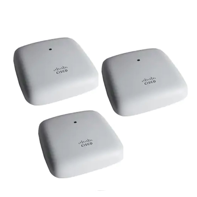 Cisco Wave 2 Ceiling Mount Access Point - 3P (3-CBW140AC-Z)