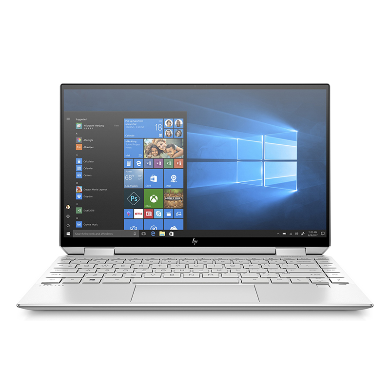 HP Spectre x360 13.3in FHD IPS i7-1065G7 512GB SSD 16GB RAM W10P Laptop (9UC32PA)