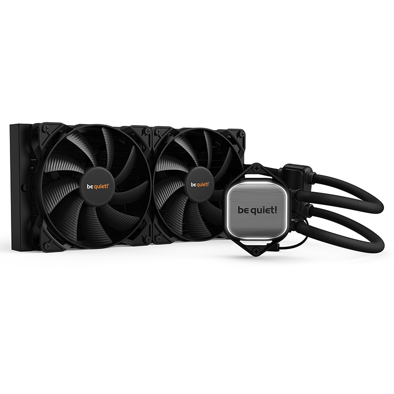 be quiet! Pure Loop 280mm AIO Liquid CPU Cooler (BW007)