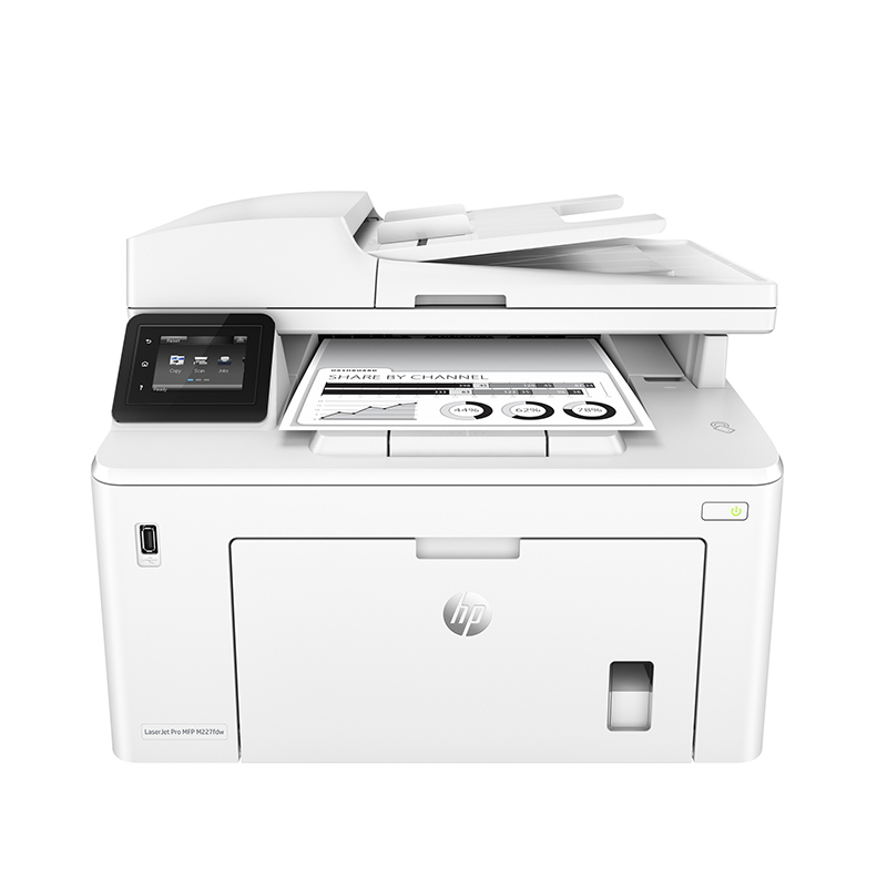 HP LaserJet Pro Mono WiFi Multifunction Laser Printer (G3Q75A)