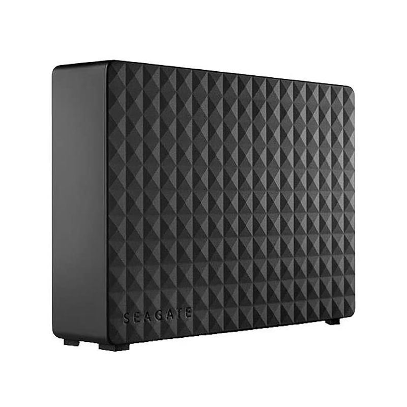 Seagate 14TB Expansion Desktop USB 3.0 External HDD - Black