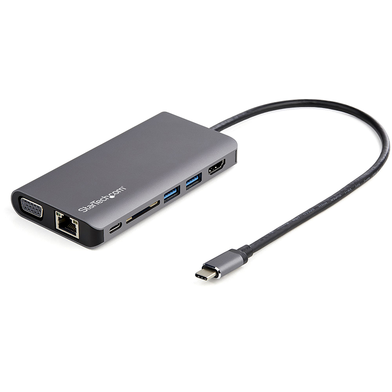 Startech Type C Multiport Portable Docking Station (DKT30CHVAUSP)