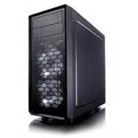 Fractal Design Focus G Mid Tower ATX Case - Black