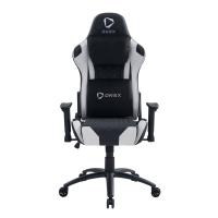 ONEX GX330 Series Gaming Chair - Black/White