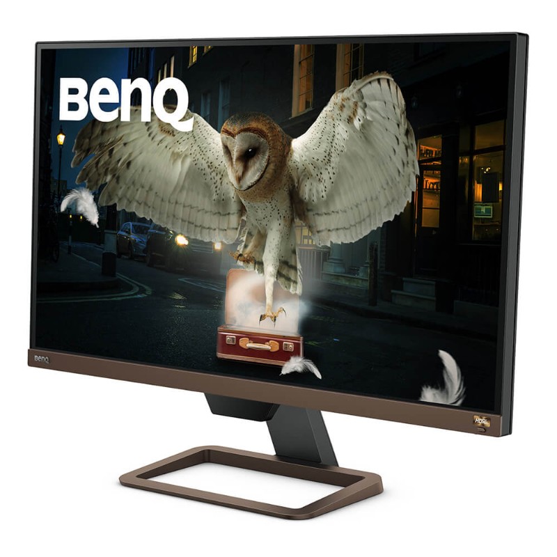 BenQ 27in 4K IPS 60Hz Eye Care Monitor (EW2780U)