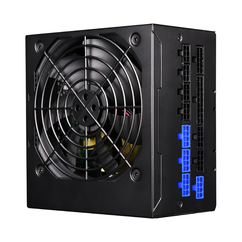 SilverStone 650W Strider 80+ Gold Fully Modular ATX Power Supply (SST-ST65F-GS V1.1)