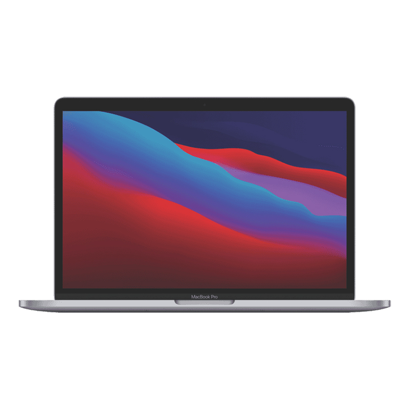 Apple 13in MacBook Pro - Apple M1 Chip 256GB - Space Grey (MYD82X/A)