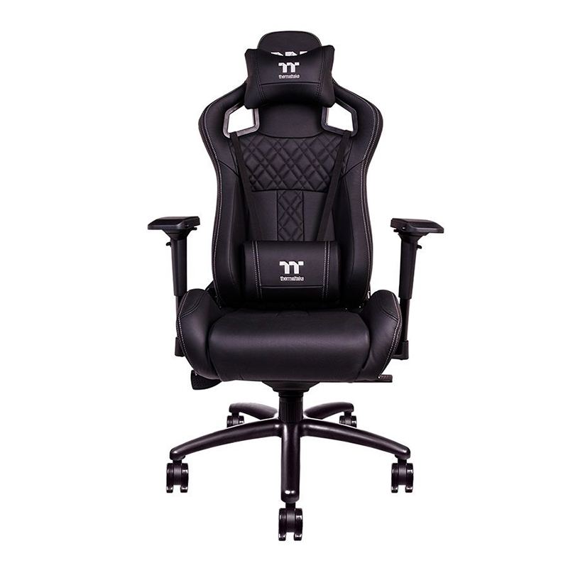 Thermaltake X Fit Real Leather Gaming Chair (GGC-XFR-BBMFDL-TW)