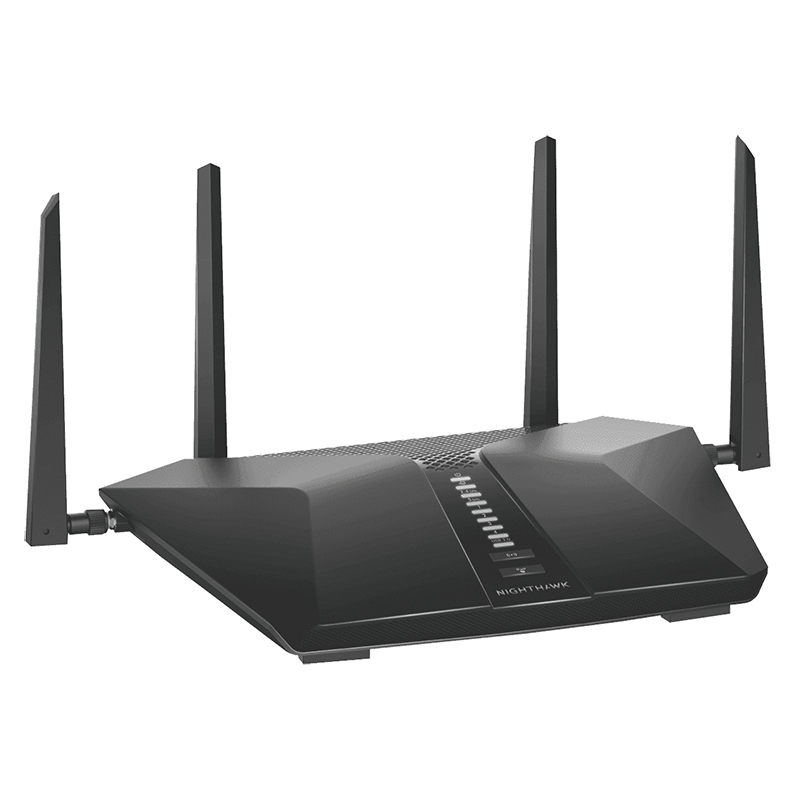 Netgear Nighthawk RAX50 AX5400 AX6 6 Stream WiFi 6 Router