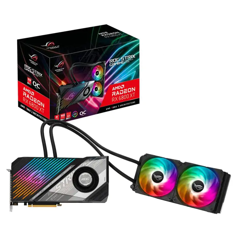 Amd 6800 xt discount comprar