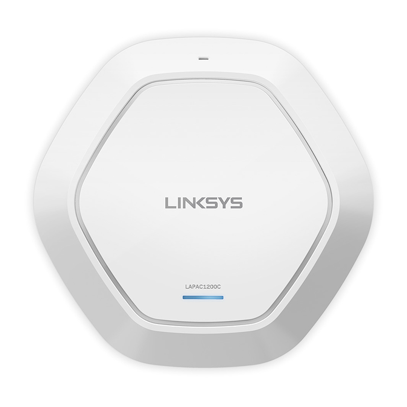 Linksys Business LAPAC1200C AC1200 Dual Band Cloud Wireless Access
