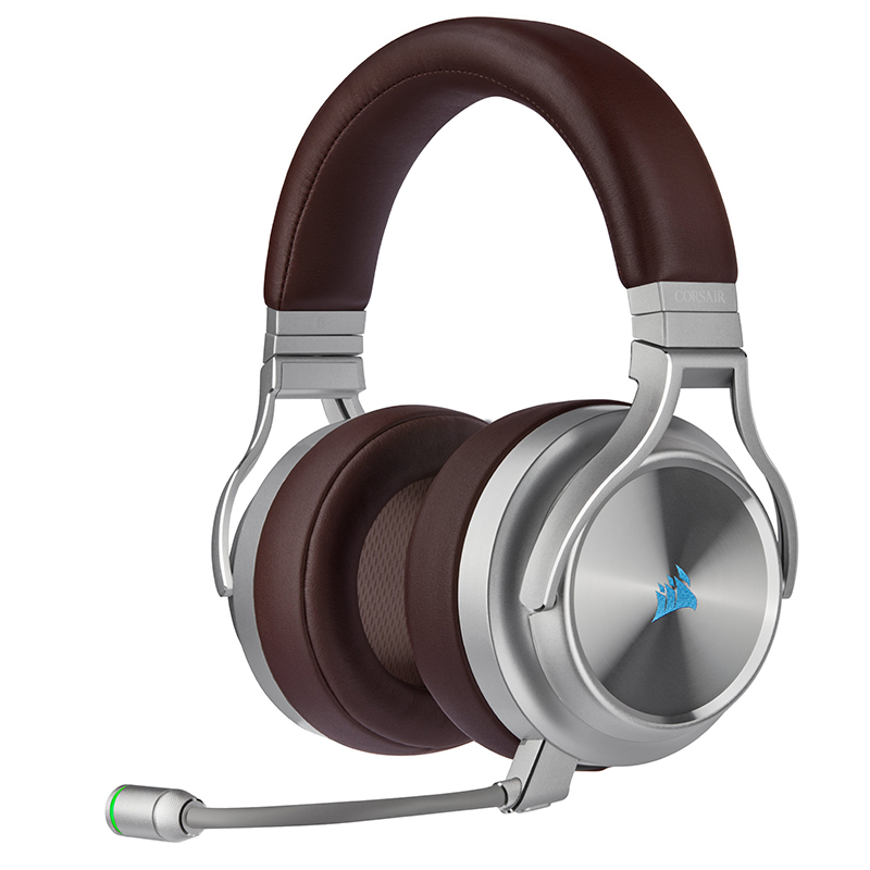 Corsair Virtuoso RGB Wireless SE Gaming Headset - Espresso (CA-9011181-AP)