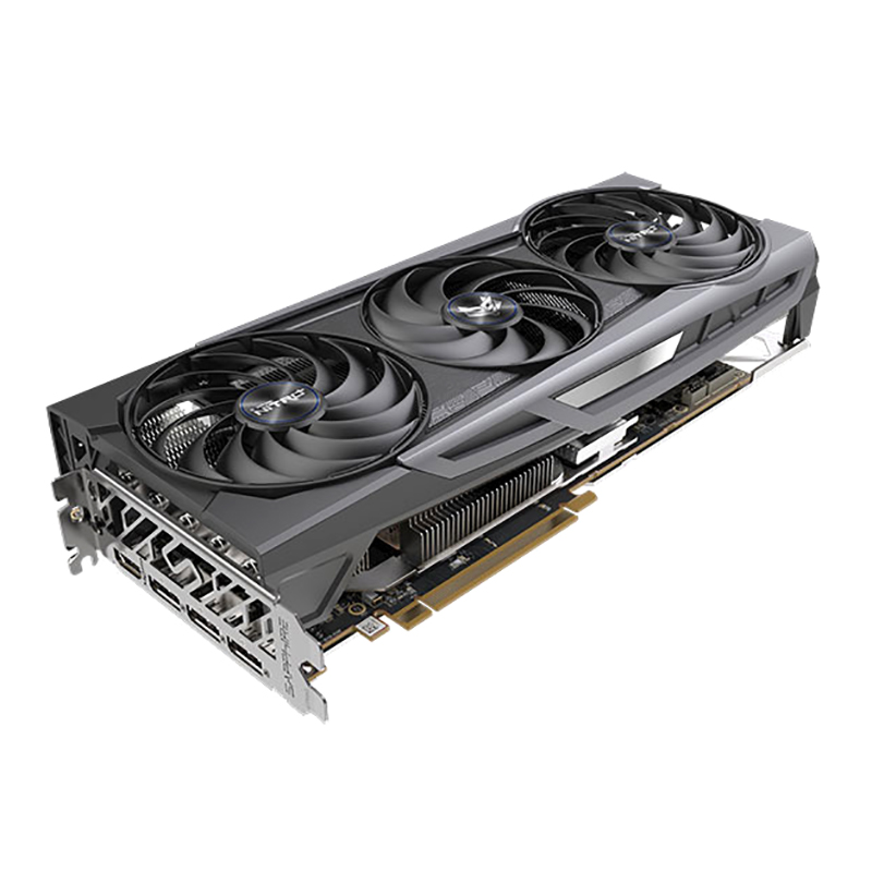 Sapphire Radeon RX 6800 XT Nitro+ 16G Graphics Card (11304-02-20G)