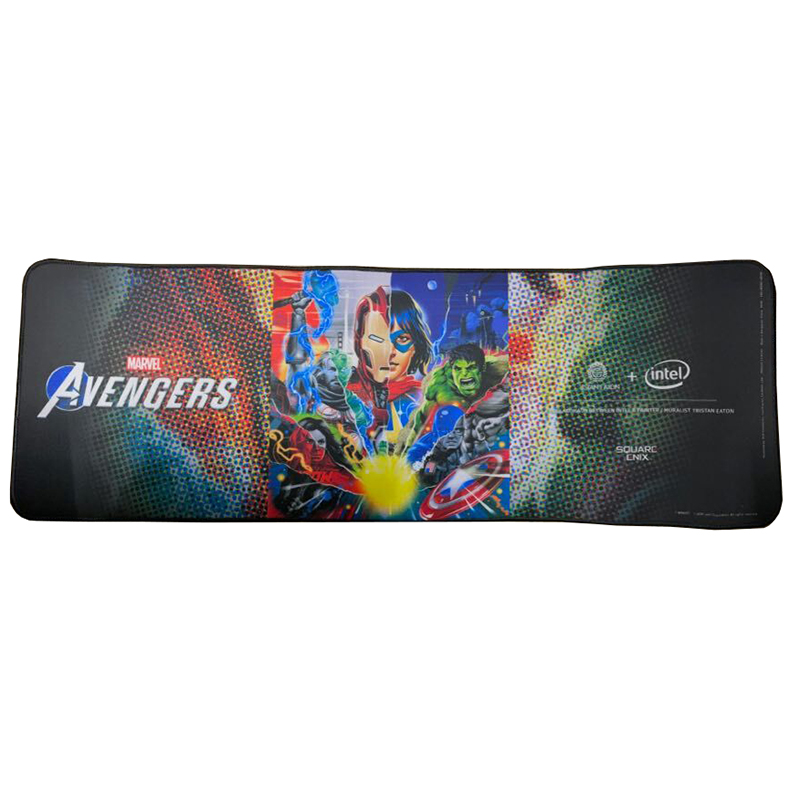 Intel Avengers Mouse Pad