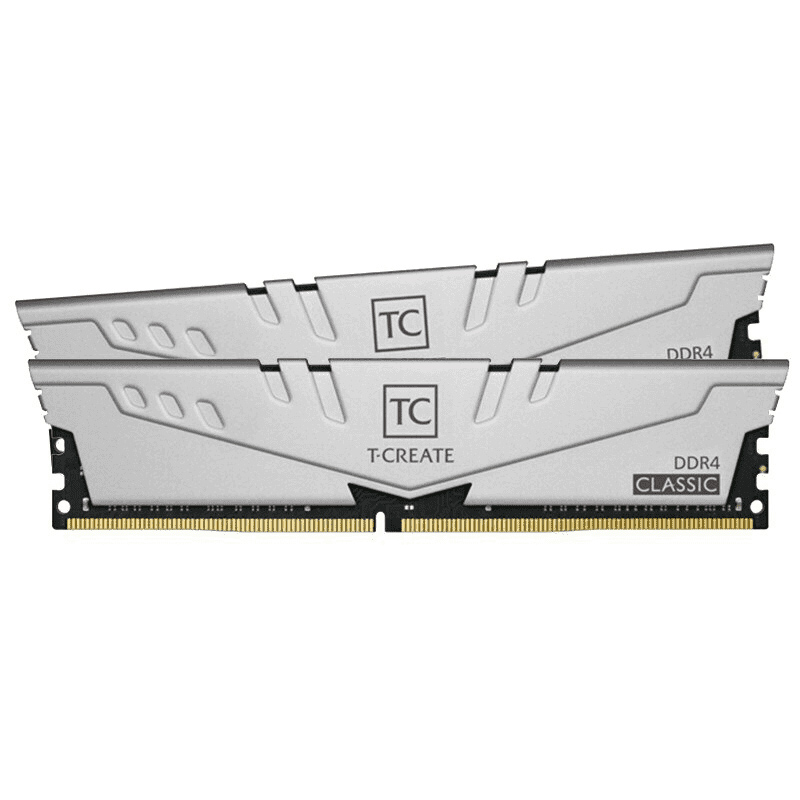 Team 16GB (2x8GB) TTCCD416G3200HC22DC01 T-Create Classic 3200MHz DDR4 RAM