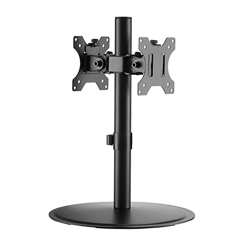 Brateck 17-32 inch Articulating Pole Dual Monitors Stand (LDT40-T02)