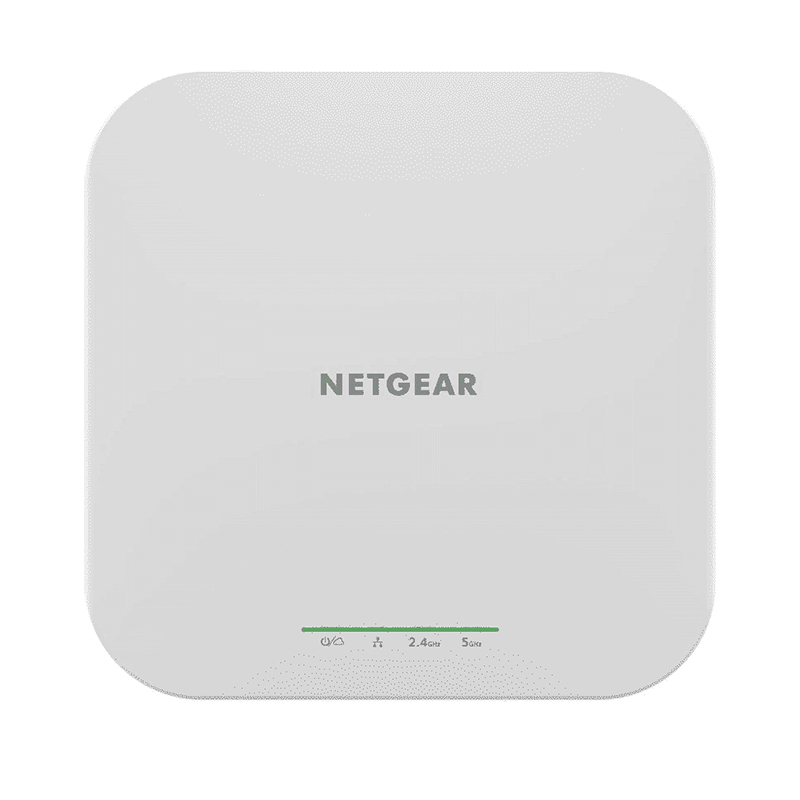 Netgear WAX610 Insight Managed WiFi 6 AX1800 Dual Band Access Point