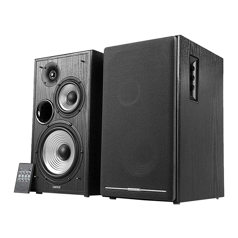 Edifier R2750DB Active 2.0 Bluetooth Speakers - Black