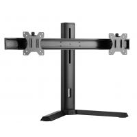 Brateck Dual Monitor Classic Pro Gaming Monitor Stand (LDT32-T02)