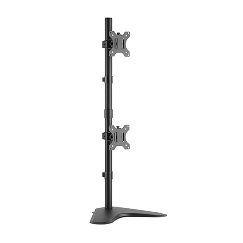 Brateck Dual Screen Double Joint Articulating Monitor Stand (LDT12-T02V)