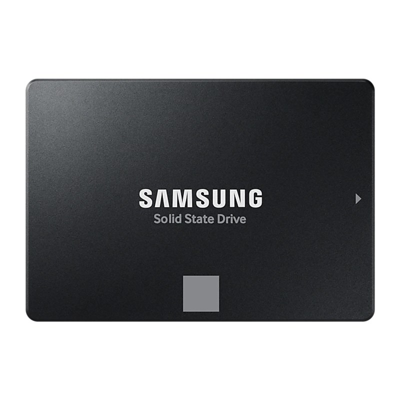 Samsung 870 EVO 4TB 2.5in SATA SSD (MZ-77E4T0BW)