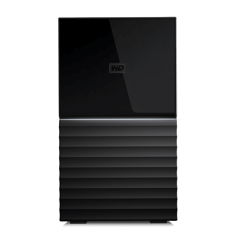 Western Digital 28TB My Book Duo Desktop RAID Storage (WDBFBE0280JBK-AESN)