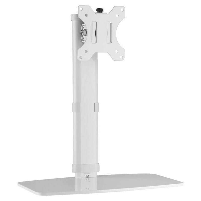 Brateck Single Screen Vertical Lift Monitor Stand (LDT19-T01)