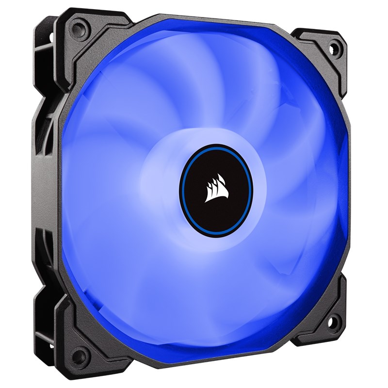 Corsair Air Series AF120 120mm Fan Blue - 1 Pack (CO-9050081-WW)