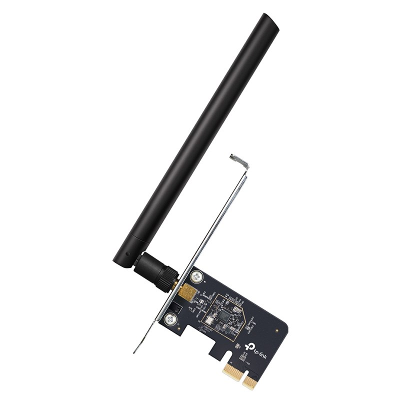 TP-Link AC600 Dual Band Wireless PCIe Adapter (ARCHER T2E)