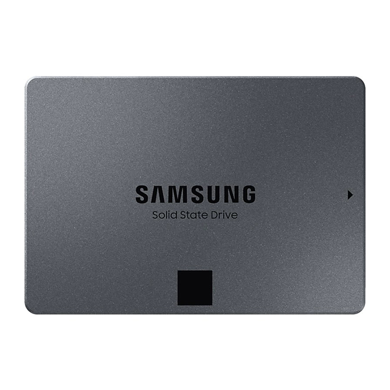 Samsung 870 QVO 8TB 2.5in SATA SSD (MZ-77Q8T0BW)