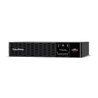 CyberPower PRO Rack/Tower LCD 1000VA / 1000W (10A) 2U Line Interactive UPS (PR1000ERTXL2U)