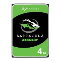 Seagate Barracuda 4TB ST4000DM004 Desktop HDD 4TB, SATA3, 3.5in, 256MB