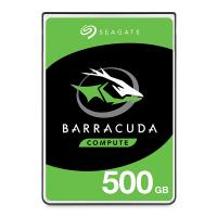 Seagate BarraCuda 500GB 2.5in SATA SSD (ZA500CM1A002)