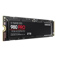 Samsung 980 Pro 2TB PCIe Gen4 M.2 2280 NVMe SSD (MZ-V8P2T0BW)