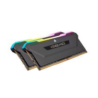 Corsair Vengeance RGB Pro SL 16GB (2x8GB) 3200MHz DDR4 RAM (CMH16GX4M2Z3200C16)