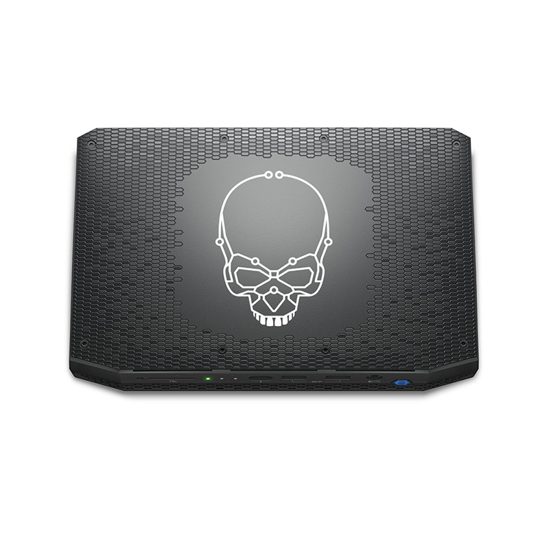 Intel NUC 11 Enthusiast Mini PC RNUC11PHKI7CAA0 - 11th Gen Core i7 RTX2060 Optane H10 512GB 16GB W10H