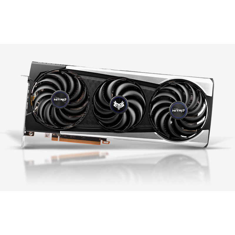 Sapphire Radeon RX 6700 XT Nitro+ Gaming 12G OC Graphics Card (11306-01-20G)