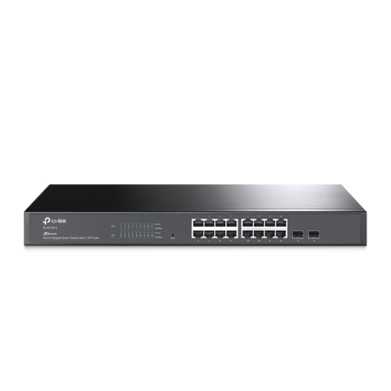 TP-Link 16 Port JetStream Gigabit Switch (SG2218)