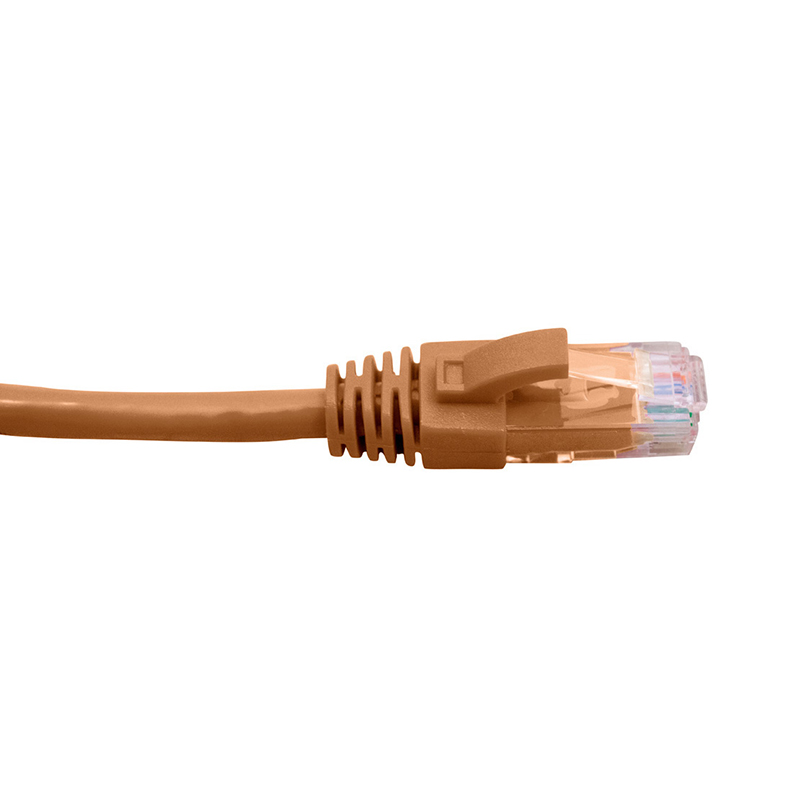 8Ware CAt6a UTP Ethernet Cable 2m Orange